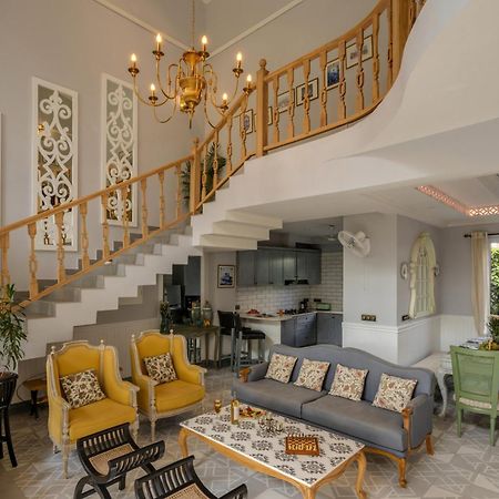 The Hornbill Villa - 3Bhk With Pvt Pool In Saligao Extérieur photo