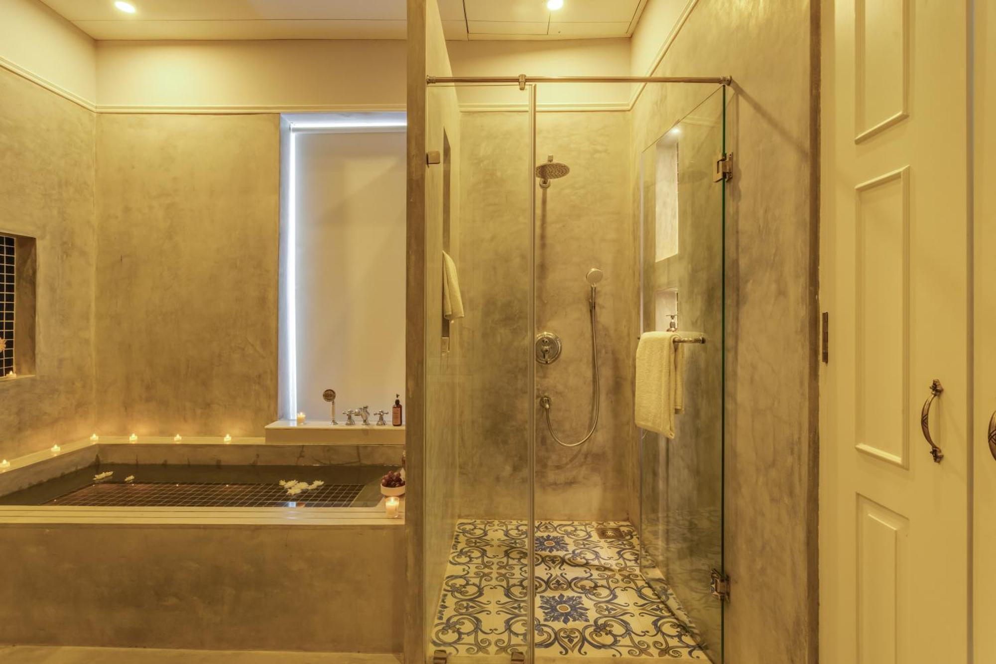 The Hornbill Villa - 3Bhk With Pvt Pool In Saligao Extérieur photo