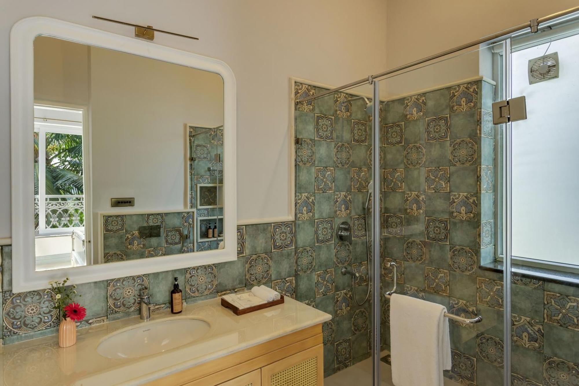 The Hornbill Villa - 3Bhk With Pvt Pool In Saligao Extérieur photo